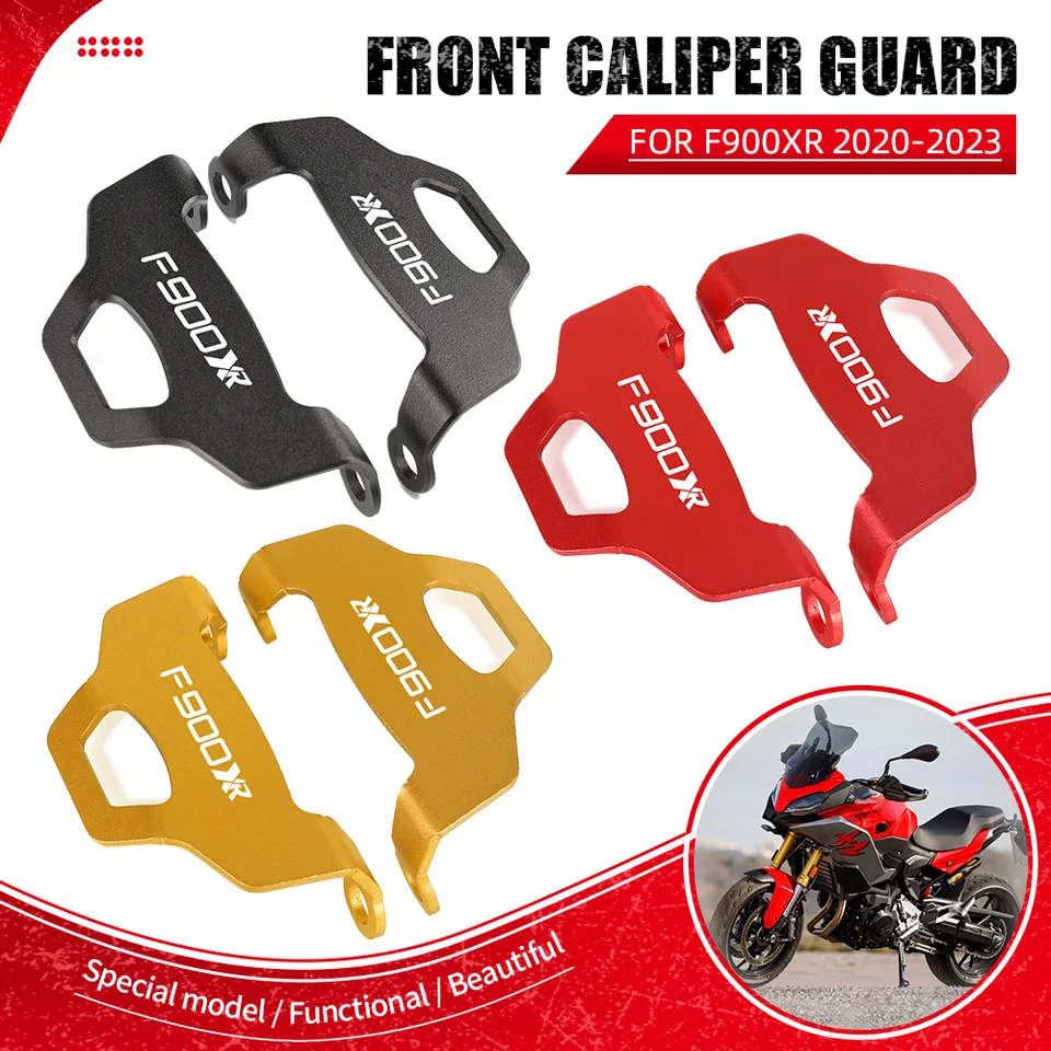F 900 XR Motocyklové príslušenstvo CNC CNC Aliminium Front Brzdí kryt krytu krytu krytu pre BMW F900XR 2020 2021 2022 2023