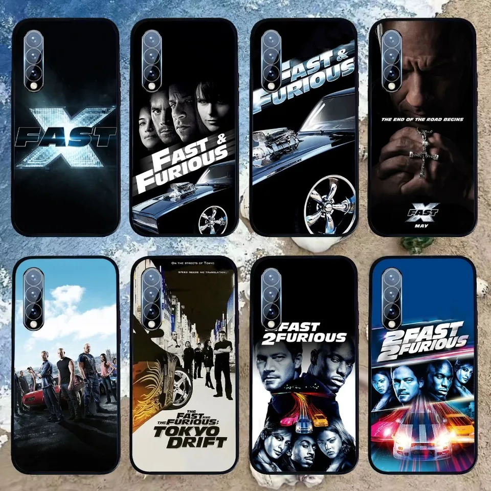 F-Fast a F-náročné rýchle x telefónne puzdro pre Samsung Galaxy S21 S22 S23 Poznámka S20 plus ultra škrupina