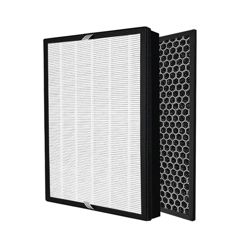 F-ZXLP45Z F-ZXLD45Z HEPA a výmena aktívneho uhlíkového filtra na čističku vzduchu F-PXL45 F-PXL45A F-PXL45H F-PXL45M