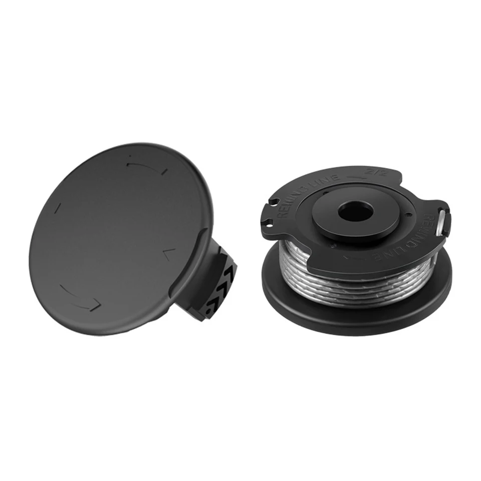 F016800385 String Trimmer Spool Line For Bosch Strimmer Trimmer Art 23 SL Art 26 Art 23-28 SL Nahradenie (1Spool+1cap)