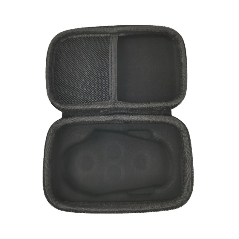 F3ke Prenosné organizátori tvrdého puzdra pre G502 x Gaming Mouse Mouse DustodoPusp Tvrdo tvrdé puzdro malé skladovacie vrecko Skladacie vrecko Výmena