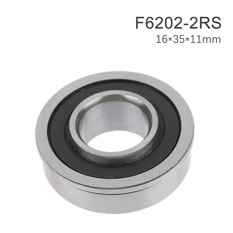 F6202 Ložisko kolieska 16*35*11 mm pre záhradný vozík Záhradný vozík Záhradný vozík koleso koleso guľôčkové ložiská doplnky