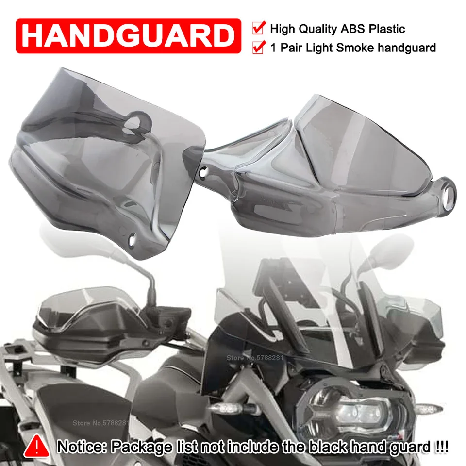 F900XR Motocyklové ručné strážcovia S1000XR Handguard Protector pre BMW R1200GS R1250GS Adventure F800GS F750GS F850GS G310GS G310R