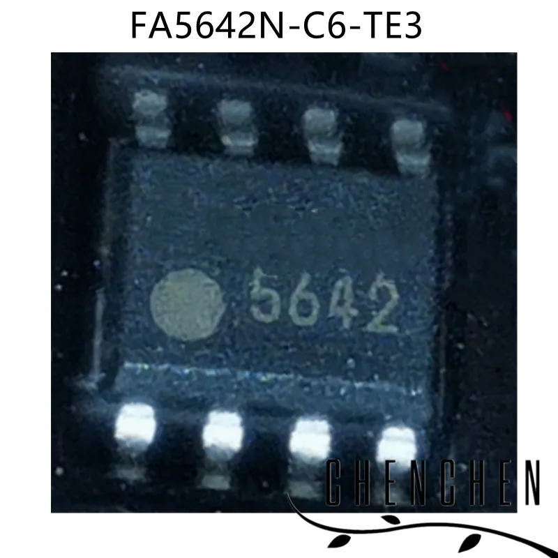 FA5642N-C6-TE3 FA5642N 5642 SOP8 100% nový