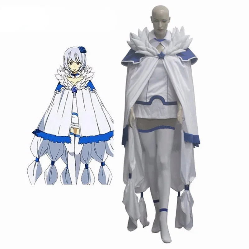 Fairy Tail Sabre zub nebeský sprievodca Yukino Aguria Uniform Halloween Cosplay kostým Prispôsobiť veľkosť veľkosti