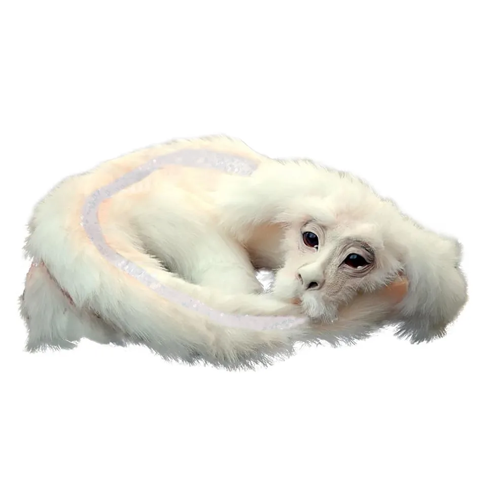 Falkor z nekonečného príbehu plyšové hračky pre bábiky Falkor z nekonečného príbehu plyšové hračky pre bábiky pre deti a adluts