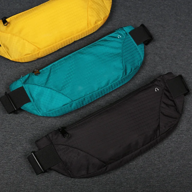 Fanny Balíky Ženy Muži Bežné tašky Balíček Balenie Bum Bum Belt Sports Lightweight WireProof