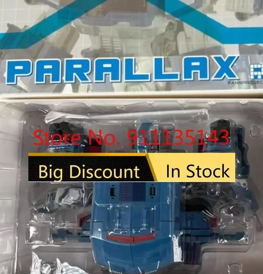 Fansproject FPJ TFX-07 upgrade súprava iba na sklade