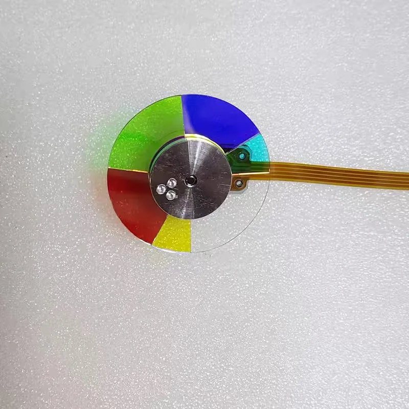 Farba PA503x Color Wheel Projector Color Wheel Wheel PA503x Viezový projektor