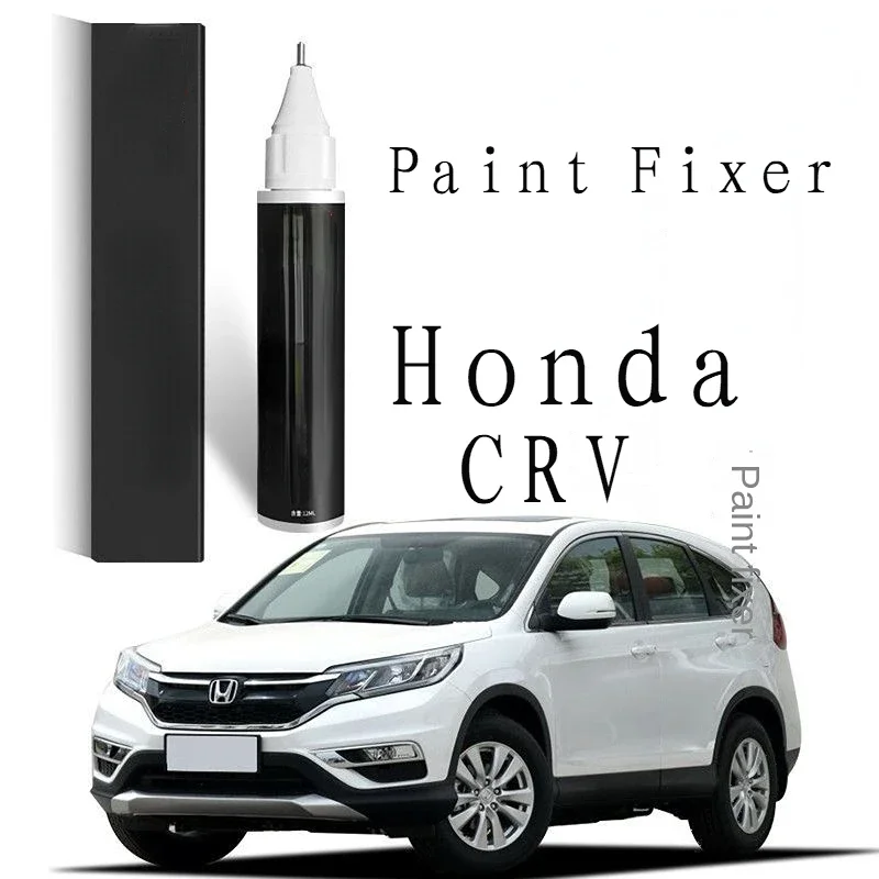 Farbové pero pre škrabance vhodné pre Honda CRV Touch-Up Color Crystal Black Yindai Gray White Pearl White NH578 NH883P NH788P