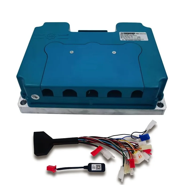 Fardriver ND961000 ND721000 DC 450A EV Ovládač motora pre elektrický moped motocykel