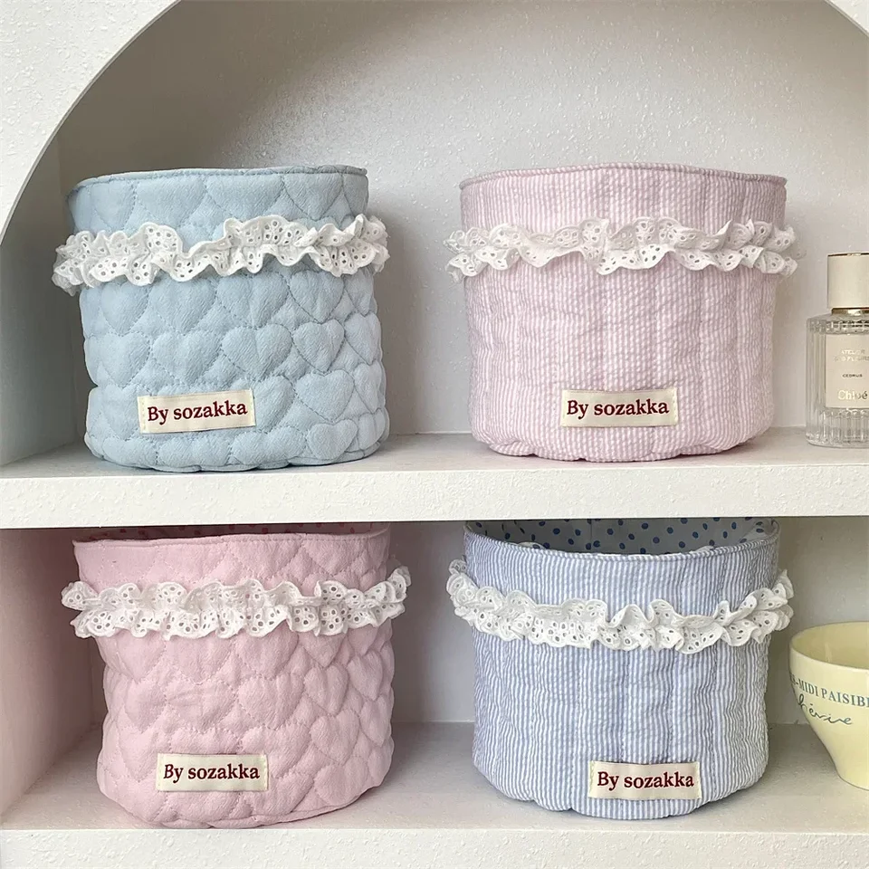 Farebné hračky pre detské plienky Organizácia tašky Crib Storage Bag viacúčelová skladovacia košík Domáca dekorácia