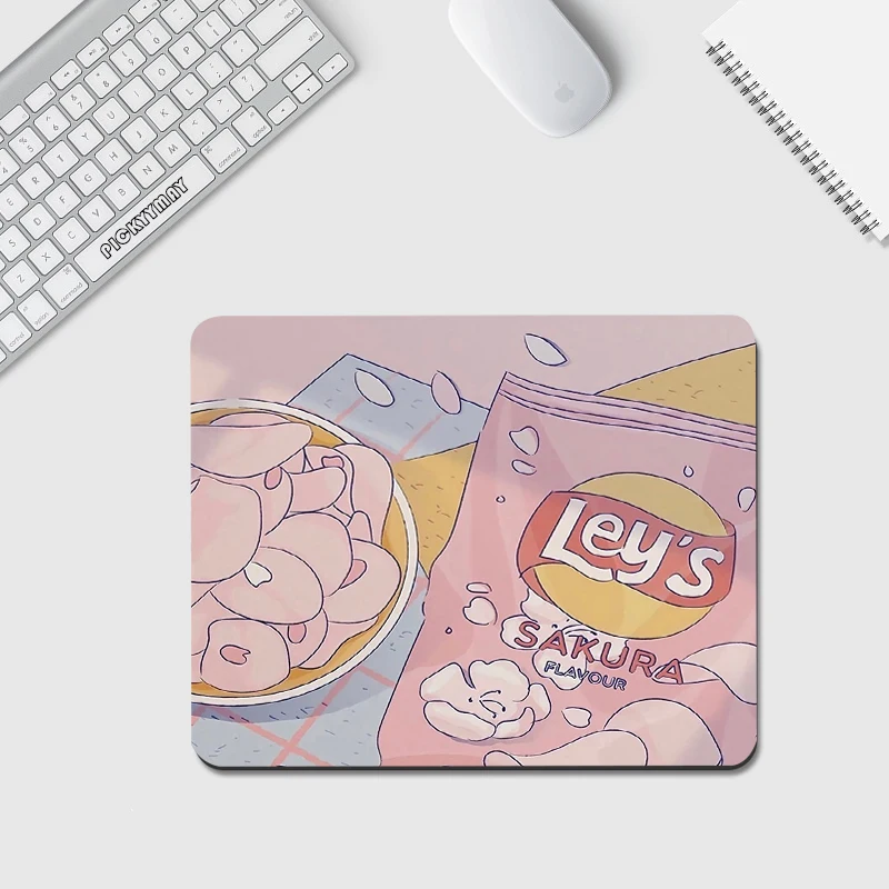 Farebný dizajn xs myš na myš Pad Office Malé myš Rat Cute myš