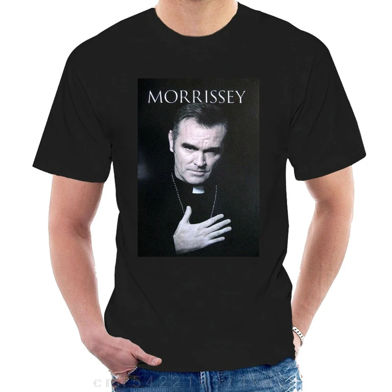 Fashion 2000s Morrissey Tričko New Arrival Pánske krátke @100214