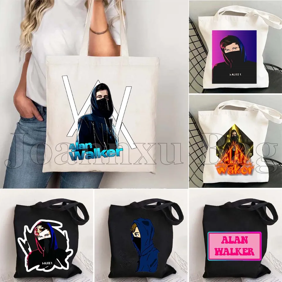 Fashion Alan Walker Music Singer Plagát Fan Girds