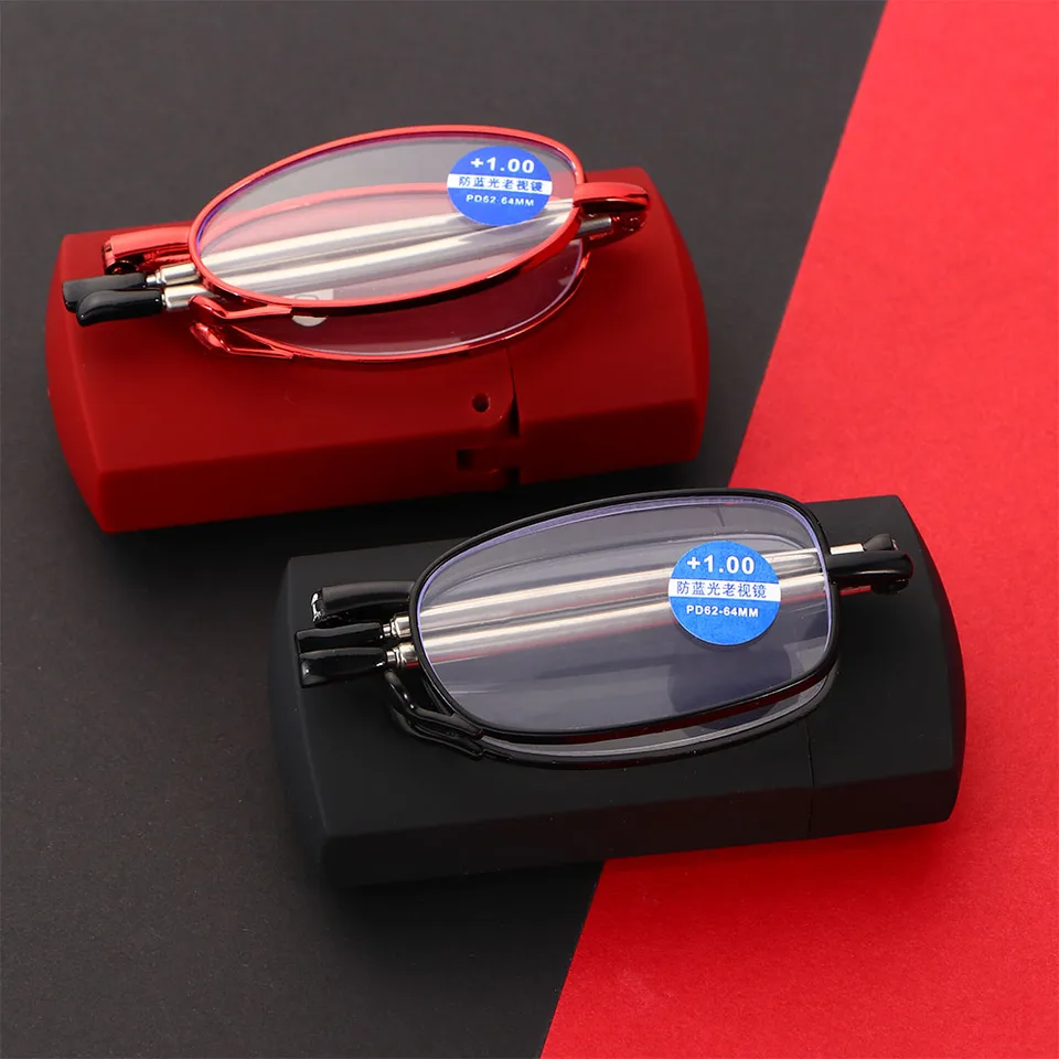 Fashion Mini Design Blue Light Proof Reading Gula