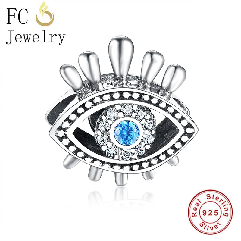 FC Jewelry Fit Original Značka kúzlo Náramok náhrdelník 925