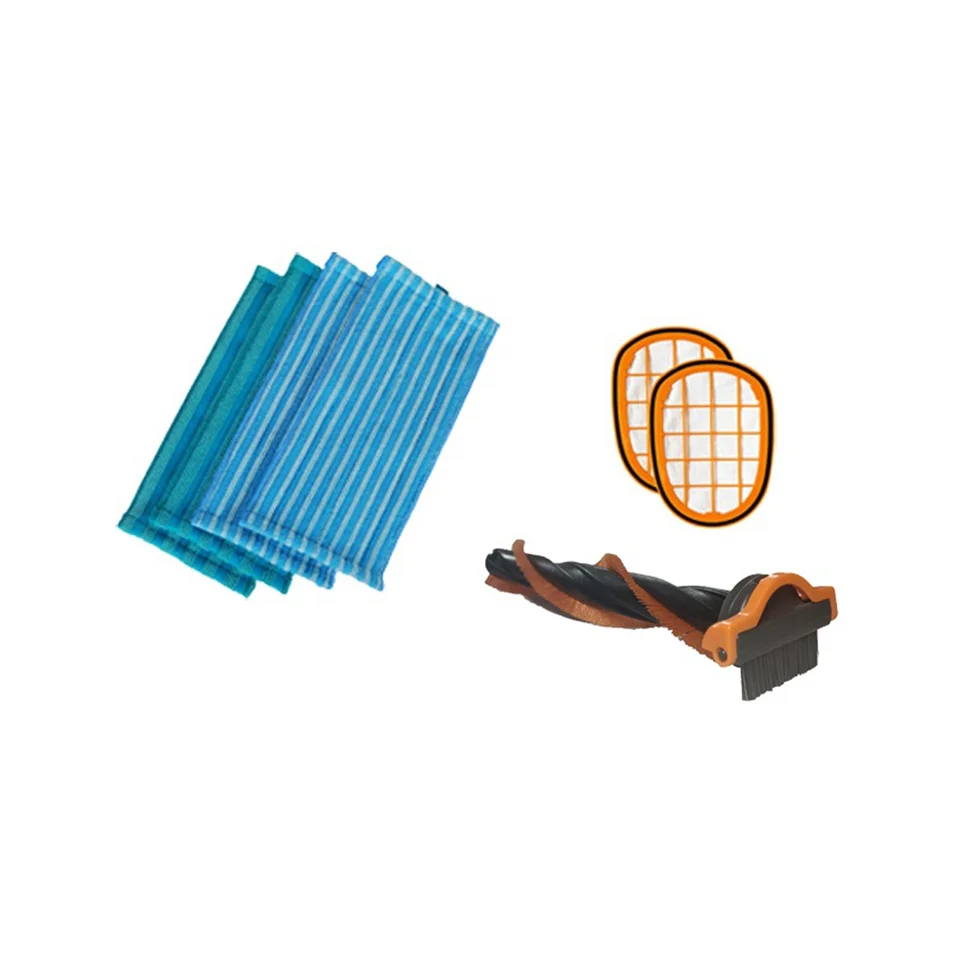 FC5005/01 Filter CP0667 XV1700 Mikrovodové podložky pre Philips SpeedPro Max Aqua FC6904, XC8349, XC8347, XC8147, XC8149