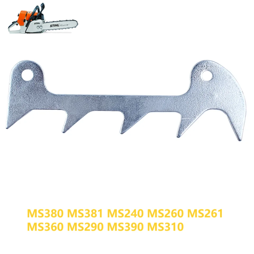 Feling Dog Hrot pre Stihl MS360 MS390 MS361 MS382 MS380 MS381 Spike Gasoline Chainswaw píl