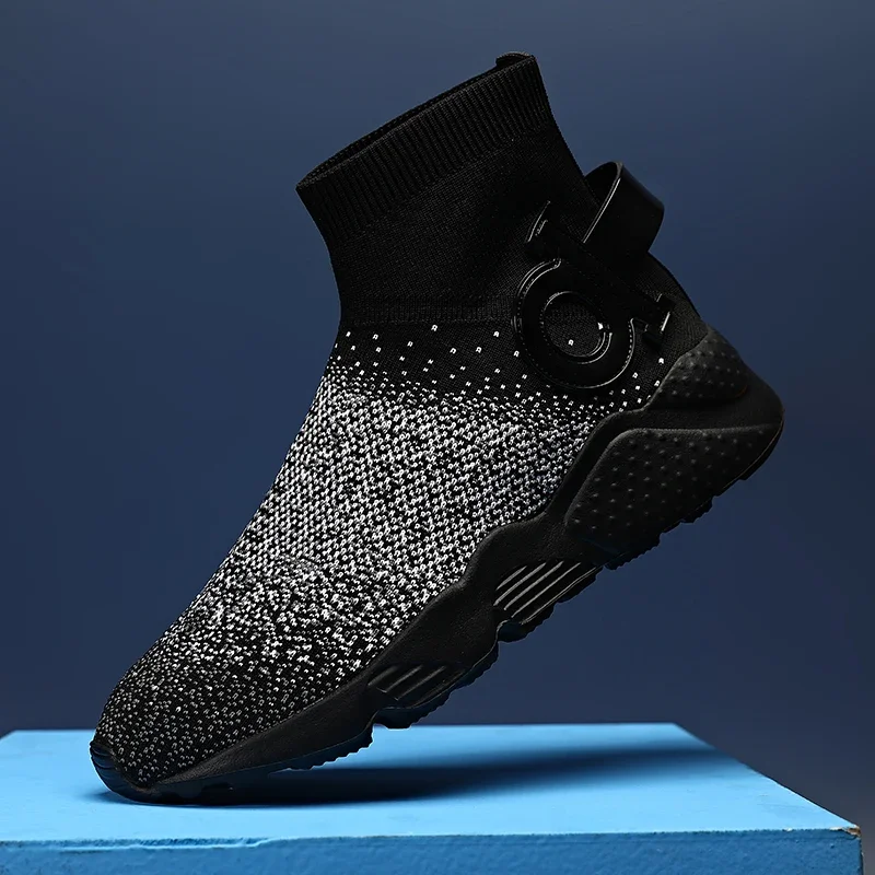 Felt Boots Shinestone Zimné tenisky pre mužov dizajnér Luxus 2024 Brand pán Luxury Shoes Dad pre prácu s gumovým jediným tenisom