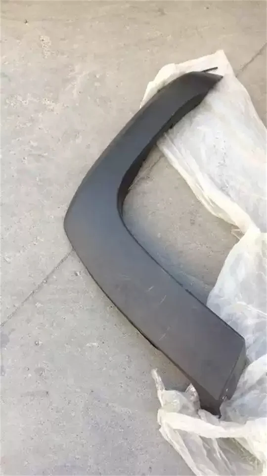 Fender Fender Fender Arch Wheel Wheel Protector Chráni nálepka pre Nissan Patrol Y61