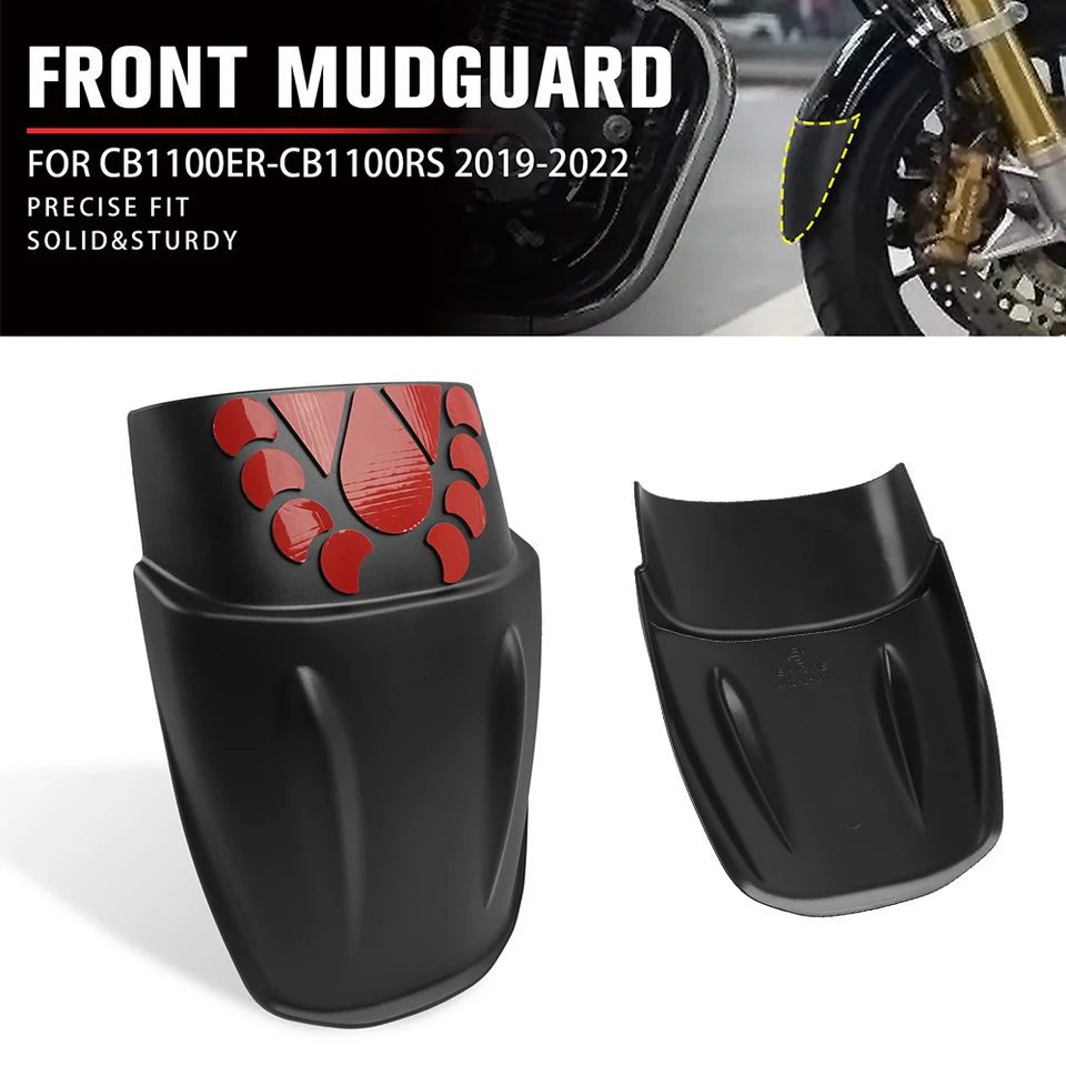 Fender Fender Fender pre Honda CB1100er CB1100RS CB1100 RS ER 2019-2022 2021 2020