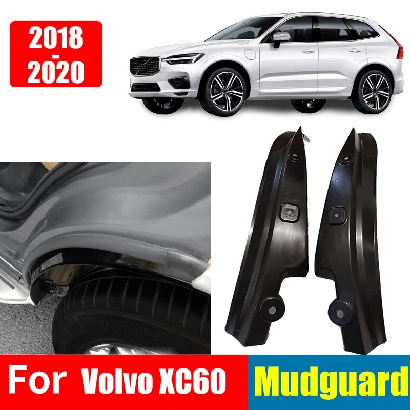 Fender for Volvo XC60 2019 2020 2021 MAUNGUARD proti prachu