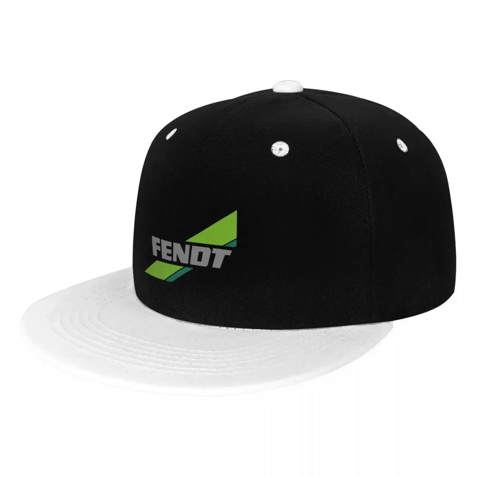 Fendt poľnohospodárske poľnohospodárske traktory pánske klasiky Snapback klobúk hip hop baseball caps vonkajší voľný čas baseball plochý klobúk