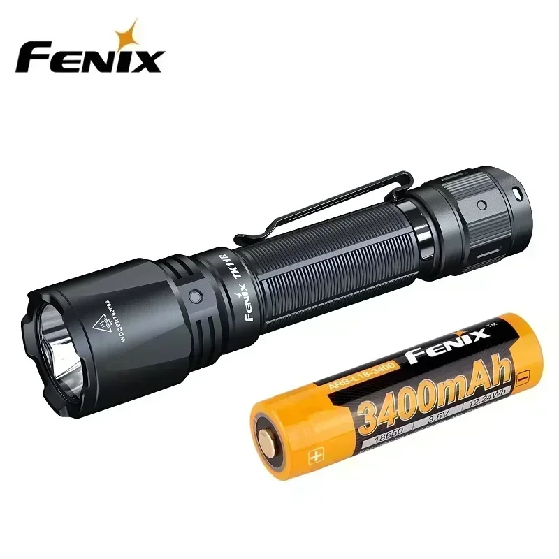 FENIX TK11R 1600 LUMENS Kompaktná vojenská a povinná baterka