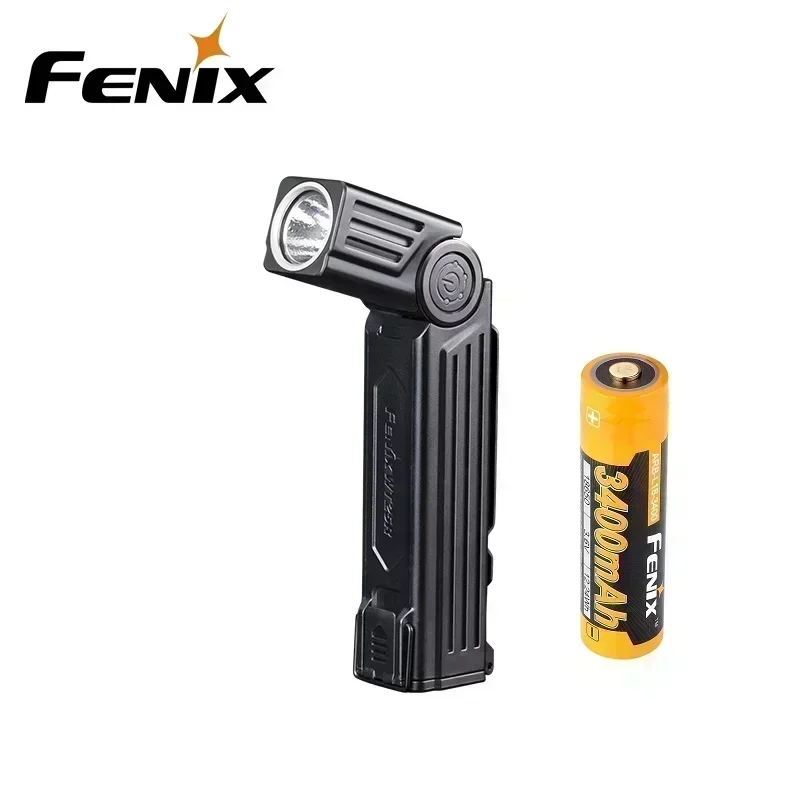 Fenix ​​WT25R Nabíjateľné otočné pracovné pracovné svetlo 1000 lúmenov s 3400 mAh nabíjateľnou li-iónovou batériou