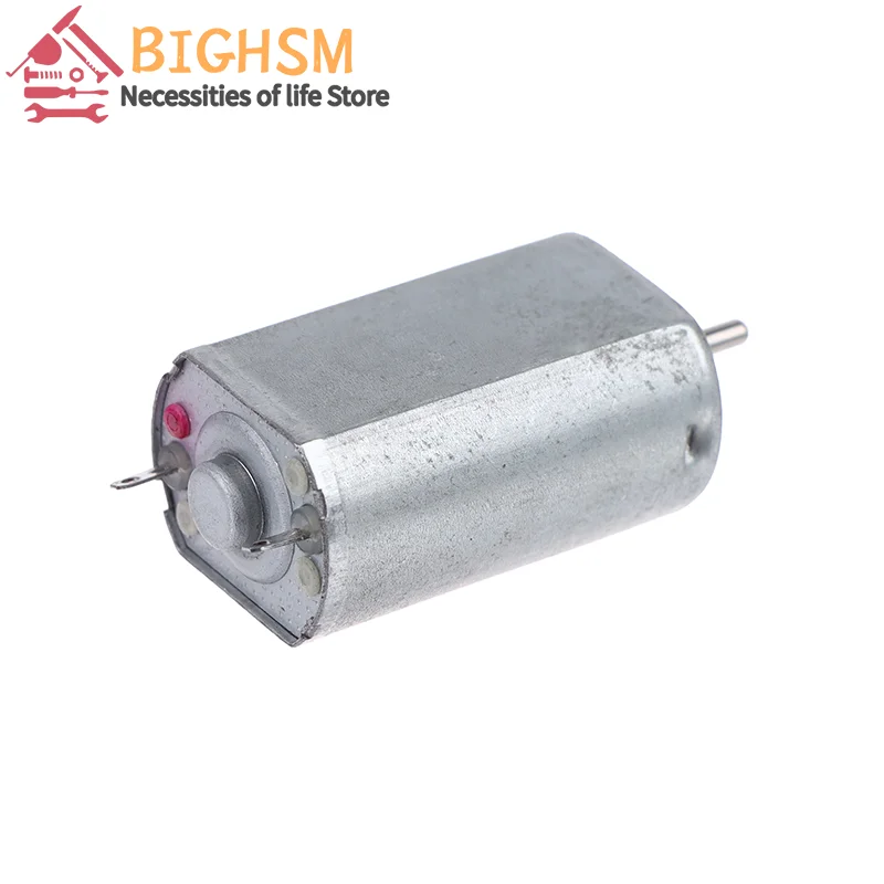 FF-180-2290 MOTOR DC 2.4V-7.4V vysokorýchlostná mini 20 mm kovová kefka pre elektrický holiaci strojček hračky na autá model lodí