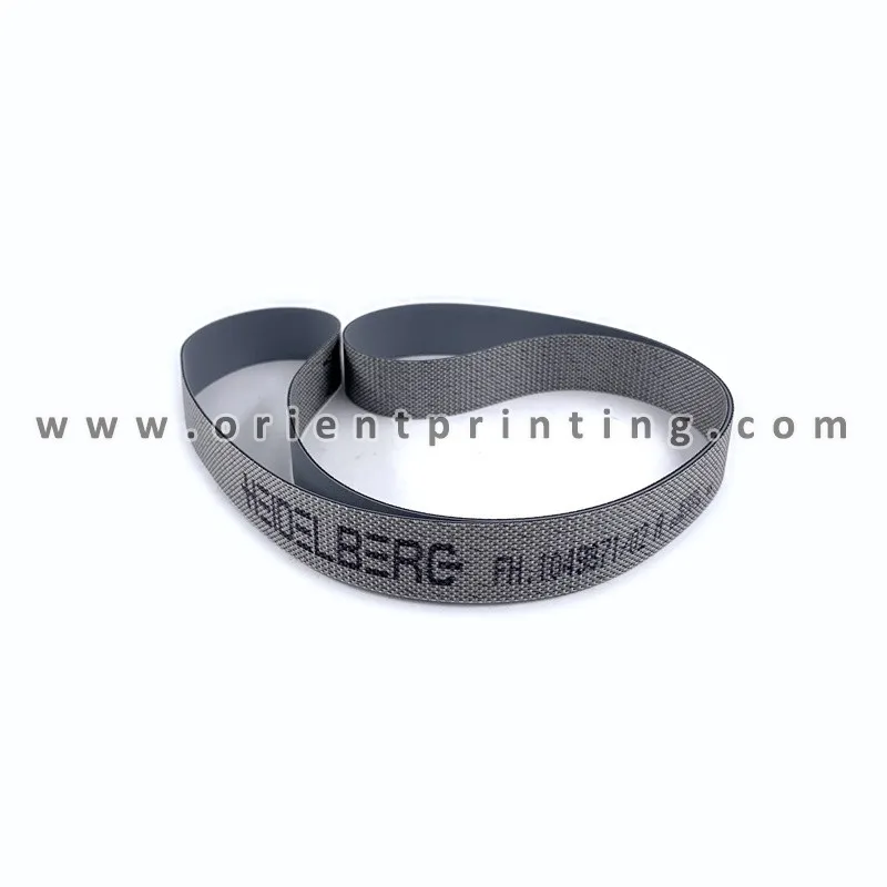 FH.1049871 Transportná páska pre Heidelberg Stahl dopravný pás 955 × 20 × 1,2 ± 5 mm tlačový stroj Náhradné diely