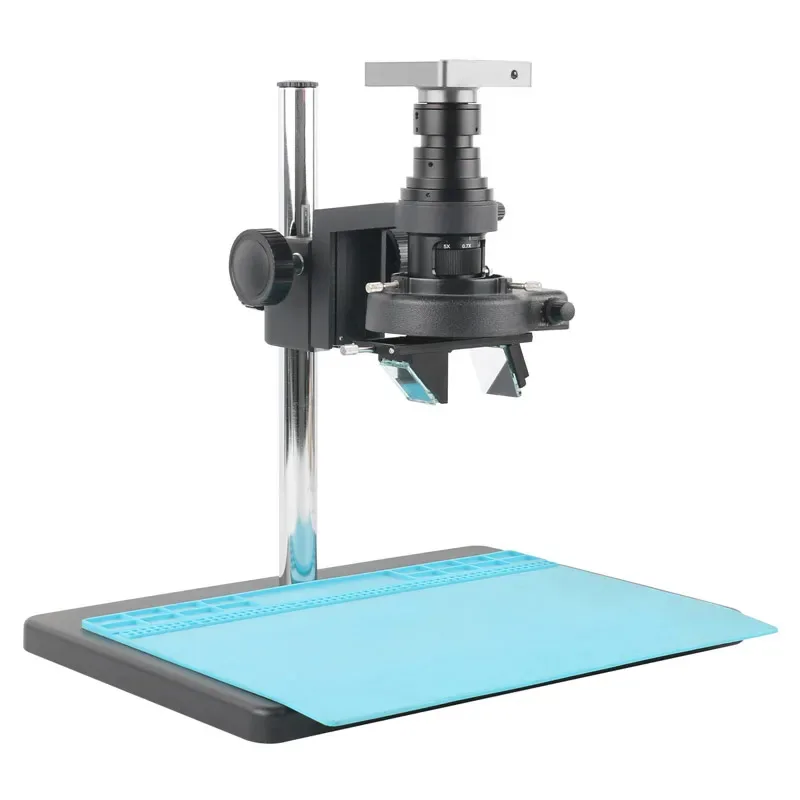 FHD 200x 2D 3D Industrial 48MP 8.3MP 14MP HDMI VGA USB nastaviteľná mikroskop Videokamera Viac-uhlová zváracia škvrna Systém SPOT