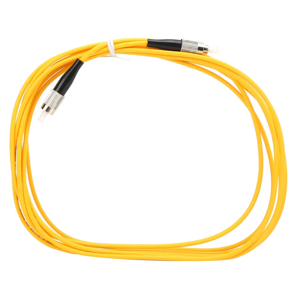 Fiber Optický optický kábel Optický optový kábel FC/UPC -FC/UPC -SMM -DX -3,0 -PVC Plug a prehrajte flexibilné pre profesionálne