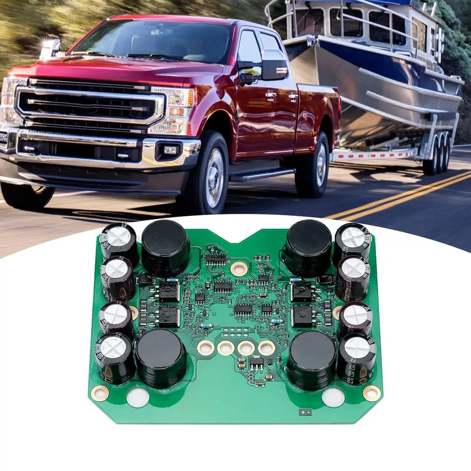 FICM Board 904-229 AP65124 pre Ford 6.0 PowerStroke Excursion F250 F350