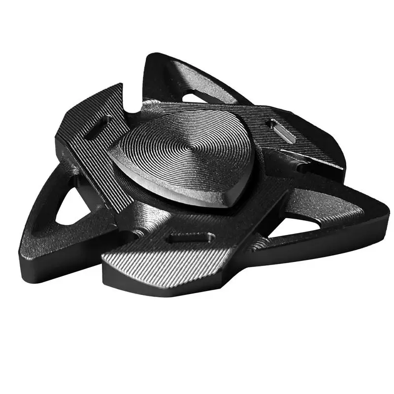 Fidget hračky dospelí Nový fidget roller spinner hračky tiché fidget hračky hliníková zliatina zliatiny dospelých fidget spinnerov hračky pre stres