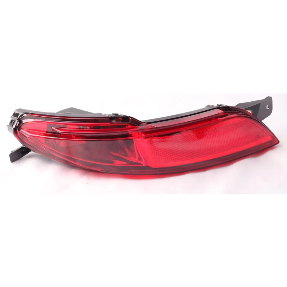 Figzero úplne nový zadný hmlový lampa zadný nárazník zadný reflektor Dongfeng Aeolus A60 E70