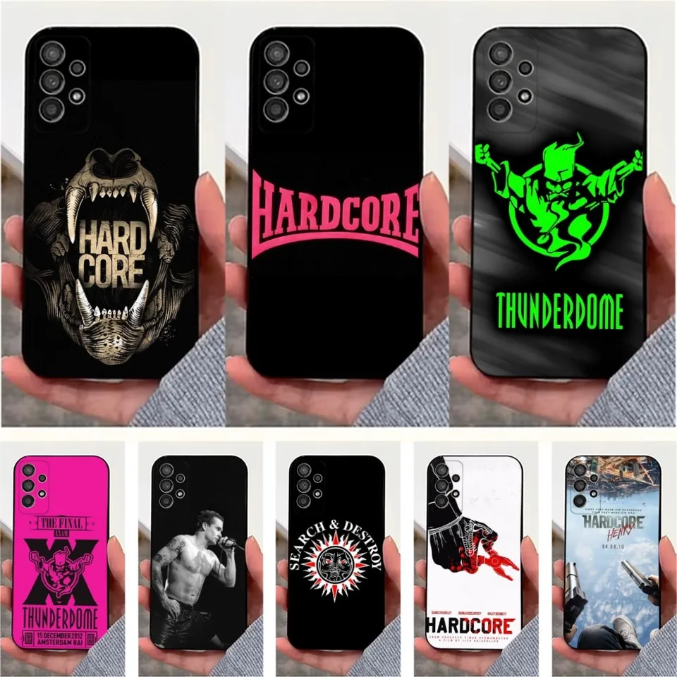 Film H-Henry H-Hardcore Pase pre Samsung S25, S24, S23, S22, S20, S21, S10, Ultra, Plus, Lite, Fe, Soft Silikone Black Cover