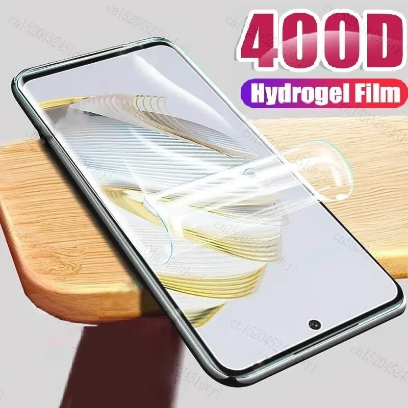 Film Hydrogel Film pre Huawei Nova 11i 11 10 9 8i 7 6 SE 7I 5T 5. 5i 4 4E 3E 3i Protect Film Protector Film