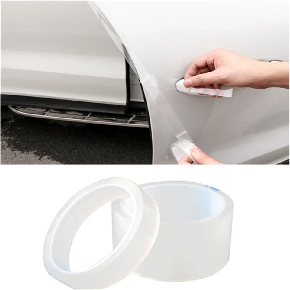 Film ochrany proti kmeňom kmeňov kmeňov pre kia Rio 3 4 K2 K3 K5 K4 Cerato, Soul, Forte, Sportage R, Sorento, Mohave, Optima