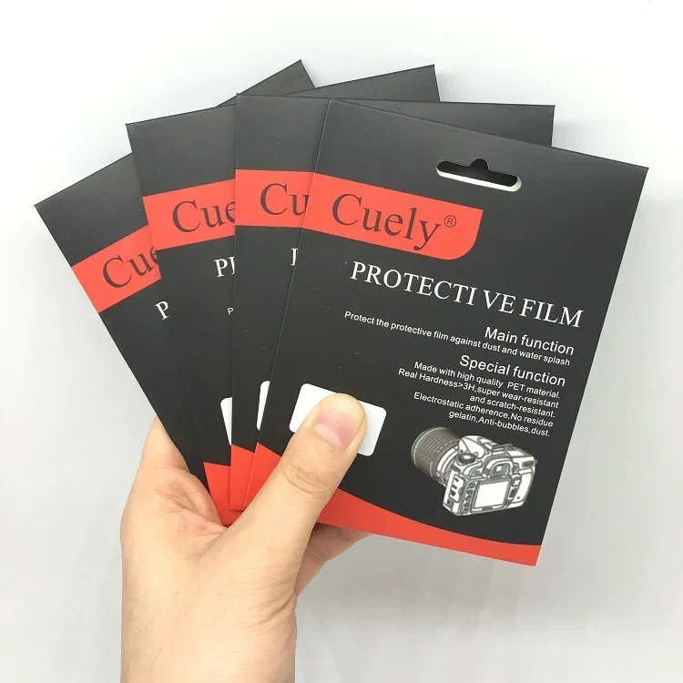 Film pre fotoaparát s temperovaným filmom pre Canon G5X G7X G9X EOSM6/M6II/M100 M50/M50II EOSRP Olympus E-PL7 E-M5 EP5 EP5 E-M1/M1II X-H1 M5II