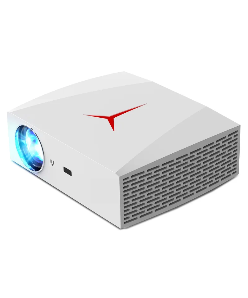 Film Projector Factory Vibright F40 LED Video projektor 1080p Office Home Cinema Projector for Education, TV a Gaming