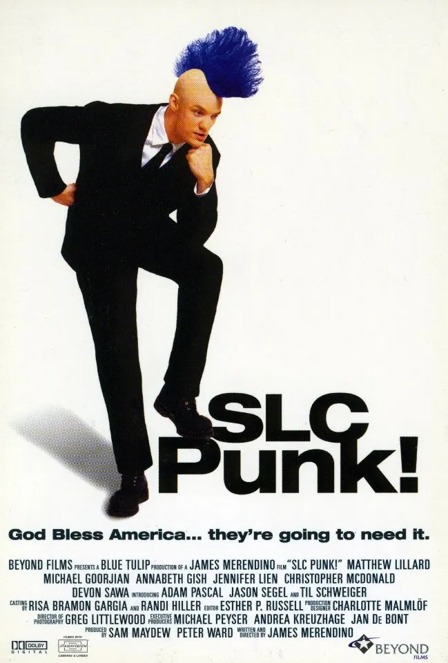 Film SLC Punk !! Art hodvábne dekoratívne maľba, nástenné umenie, Home, 1998
