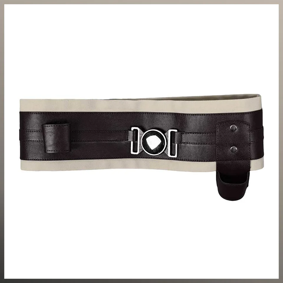 Film Space Battle Cosplay Fantasy kostýmové doplnky Master Indara Belt Adult Women Roleplay Fantasia props halloween darčeky