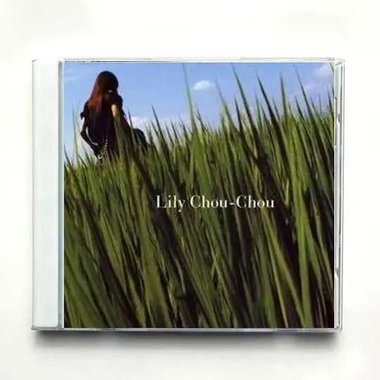 Film všetko o Lily Chou Chou Takeshi Kobayash Music CD CD Arabesque OST Album Hudobná nahrávka Cosplay Walkman Soundtracks Box