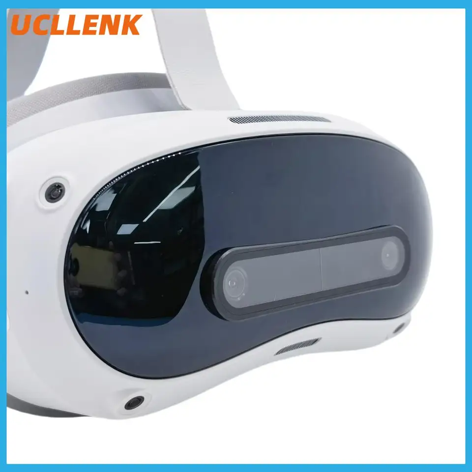 Film zliatiny pre Pico 4 Ultra HD Ochranný film Anti-Scrach Film pre Pico 4 Ultra VR Accessories