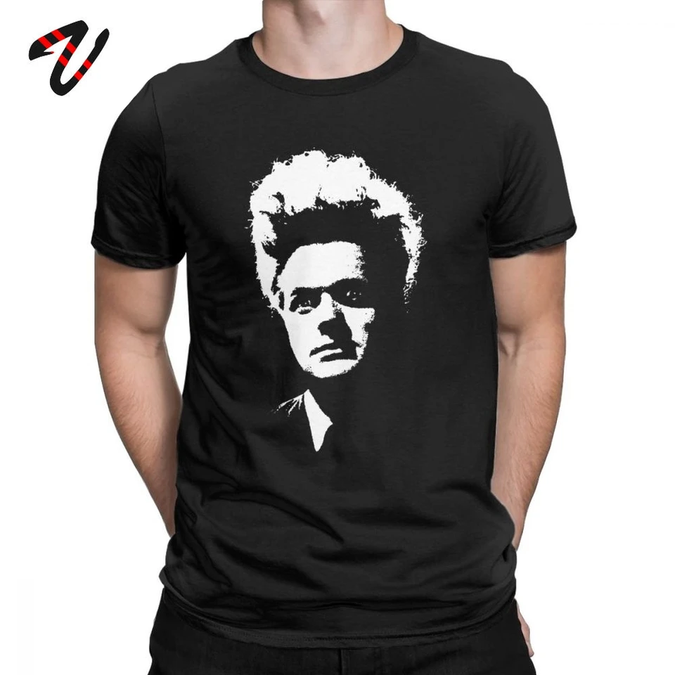 Filmové tričko Eraserhead 80. roky tričká Men Tirts David Lynch Funny bavlna TEE TEE TREATH TOPY TOPS PLUS SIZE SIZE CREWNECK THIRNE