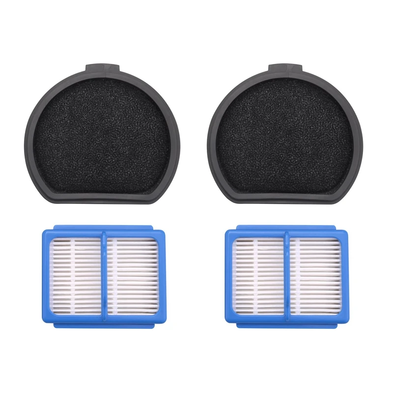 Filter a filter pre motor, výmena filtra na výmenu hygienického filtra a čistenie kefy pre vysávač AEG QX9