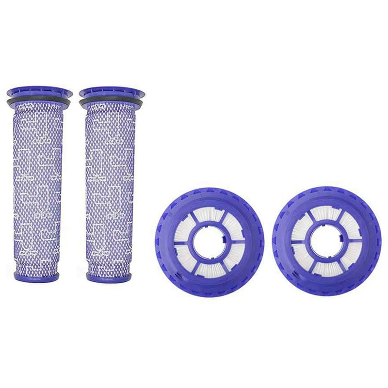 Filter a pred filter pre dyson DC41 DC65 DC66 ZVLAŠNÉ VICKÉ ČASY ČASŤ NÁKLADY NA NAHLÁSENIE ČASŤ 920769-01 a 920640-01
