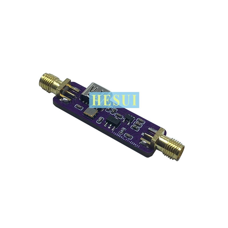 Filter Active SAW a LNA 5V napájanie 1090MHz 1,09 GHz ADS-B